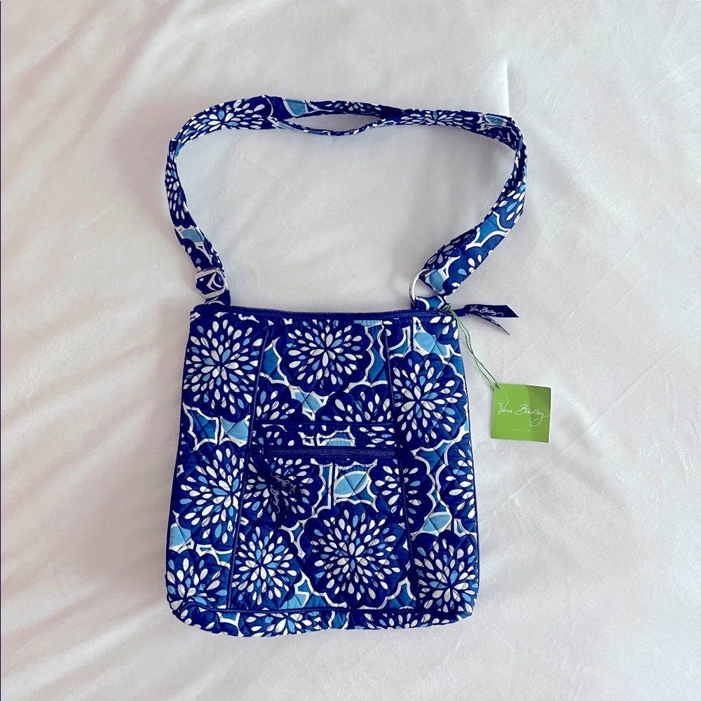 Vera Bradley Hipster Crossbody